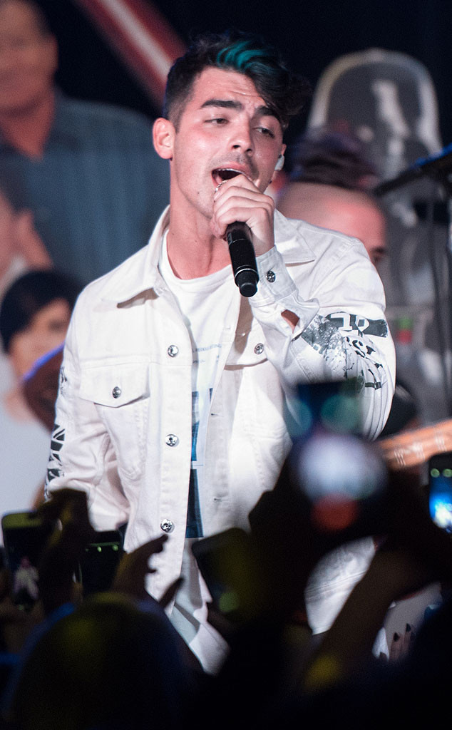 Joe Jonas Joe Jonas